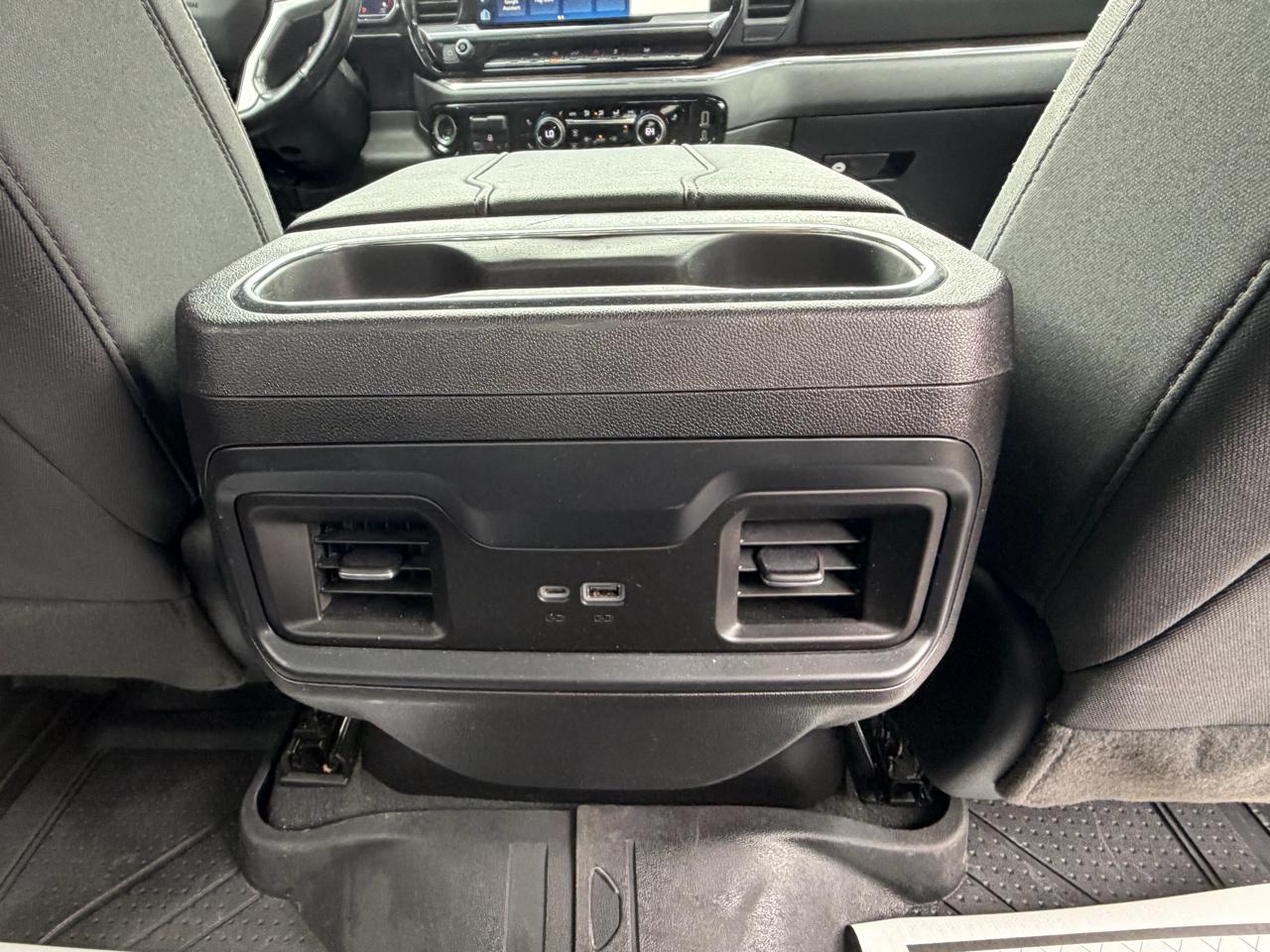 Chevrolet Silverado 1500 RST Crew Cab 4WD 2024