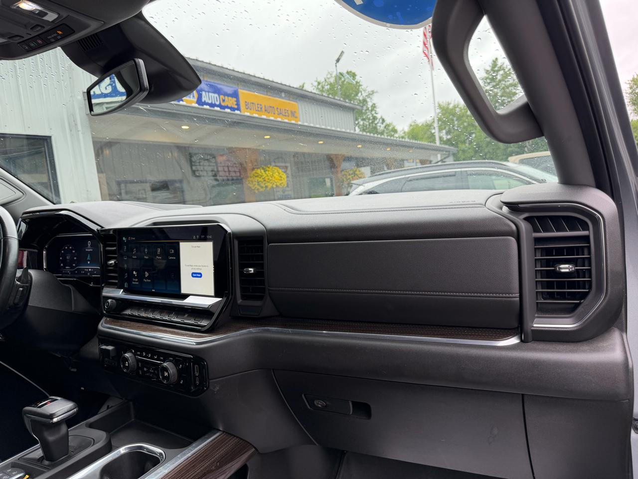 Chevrolet Silverado 1500 RST Crew Cab 4WD 2024