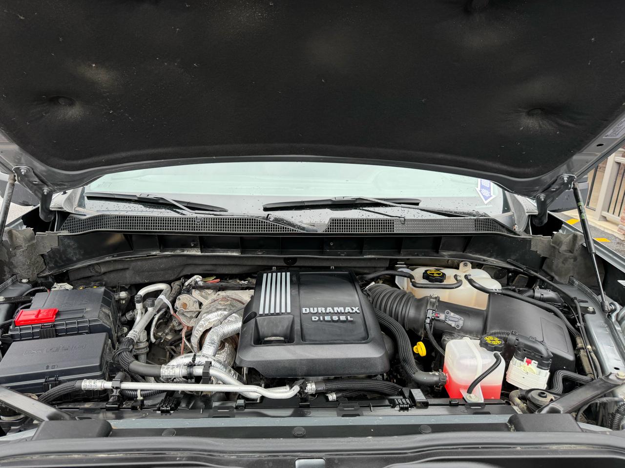 Chevrolet Silverado 1500 RST Crew Cab 4WD 2024