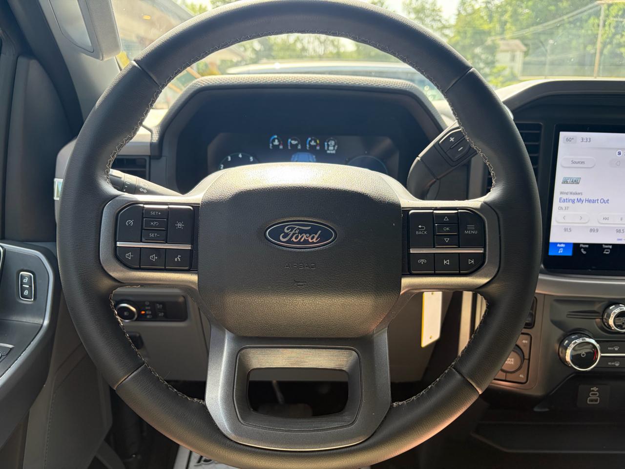 Ford F-150 XLT SuperCrew 4WD 2025