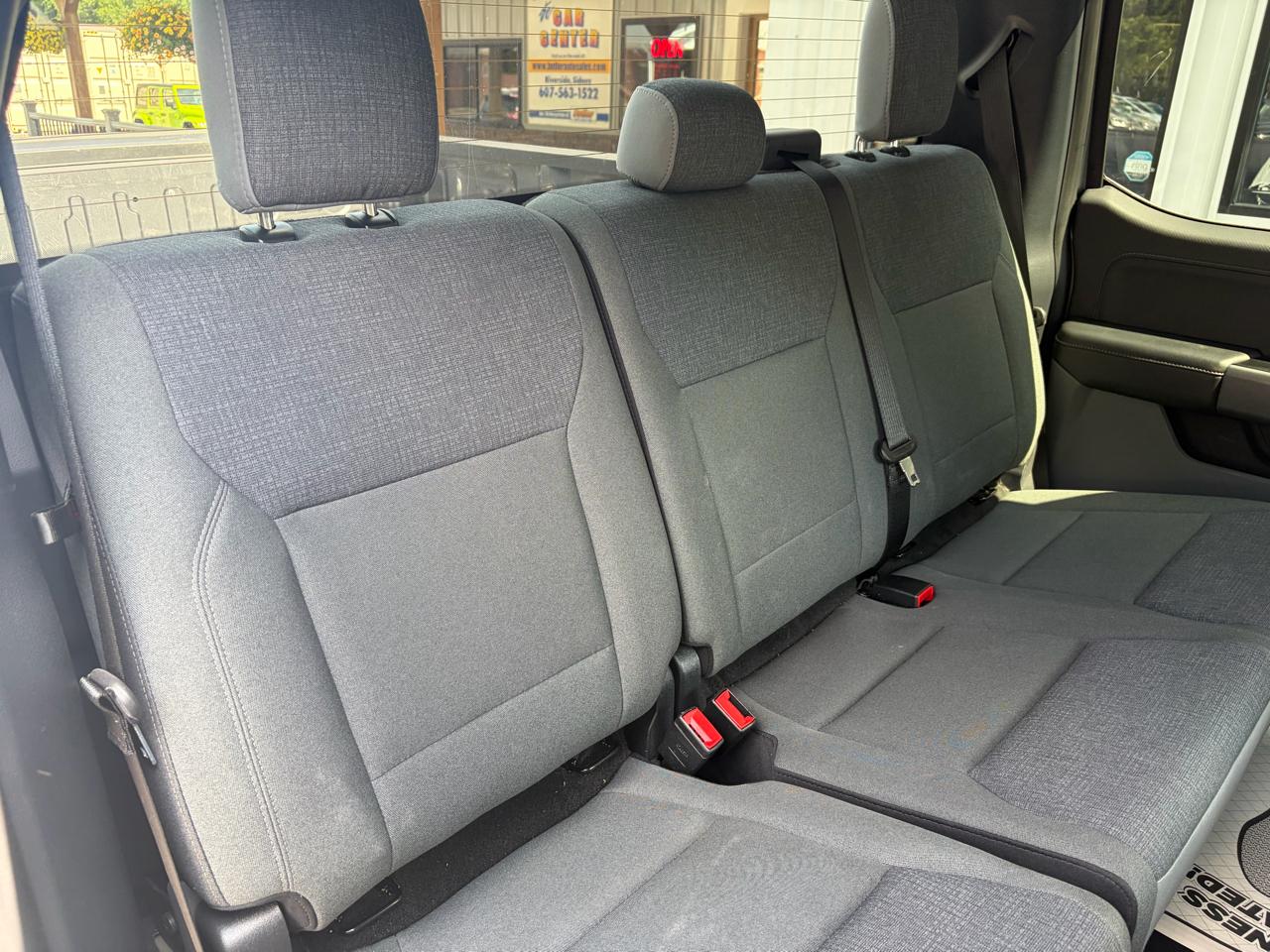 Ford F-150 XLT SuperCrew 4WD 2025