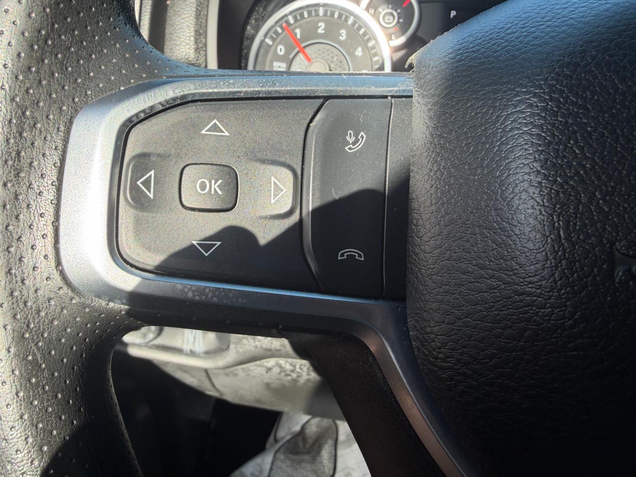 RAM 2500 Tradesman Crew Cab SWB 4WD 2025