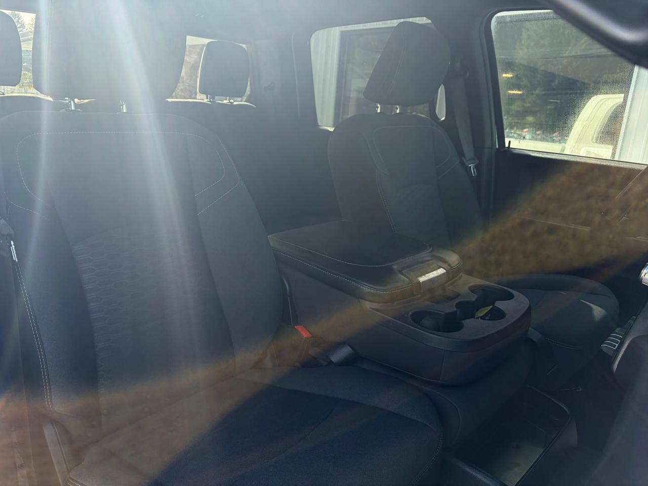 RAM 2500 Tradesman Crew Cab SWB 4WD 2025
