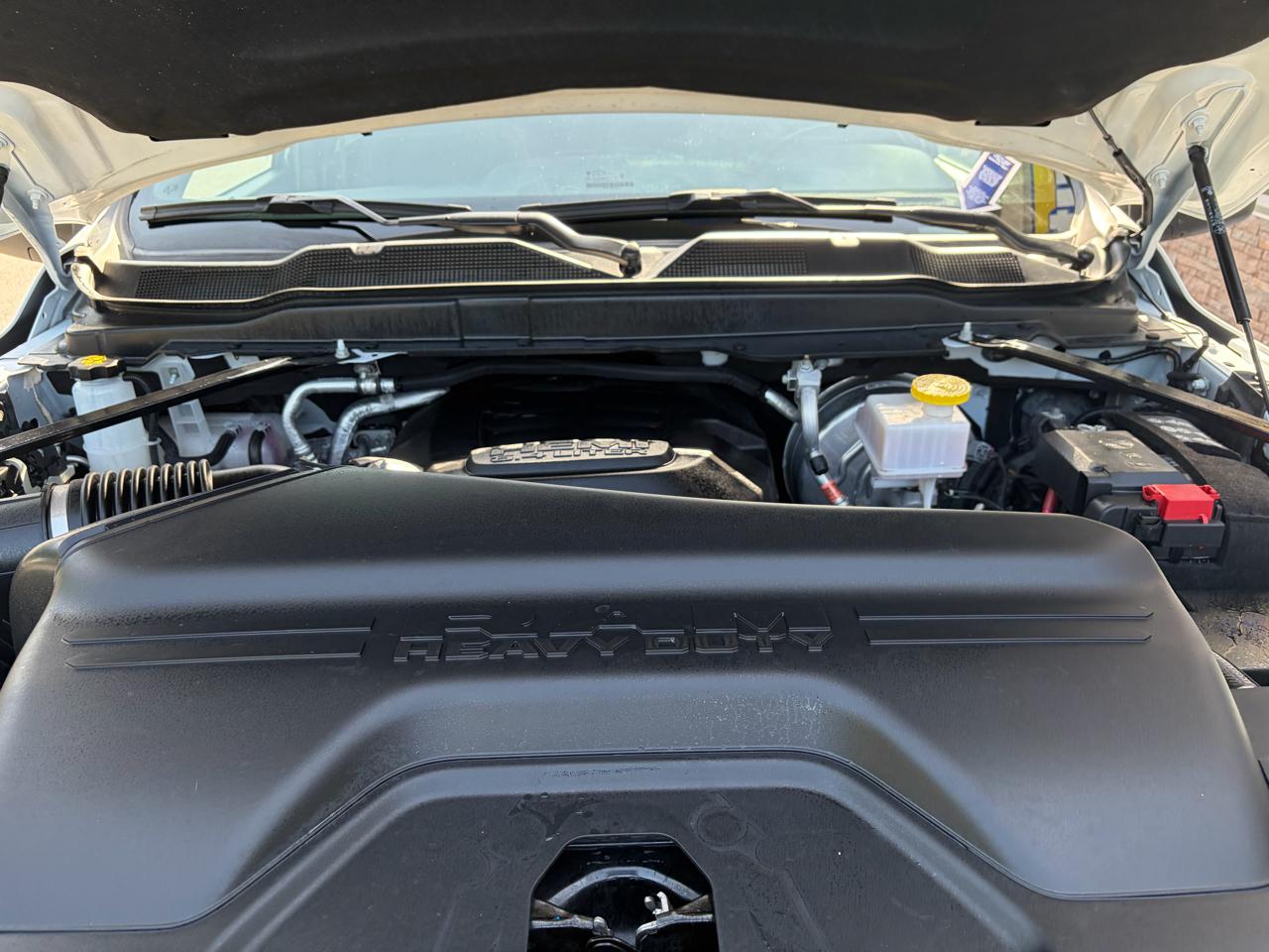 RAM 2500 Tradesman Crew Cab SWB 4WD 2025