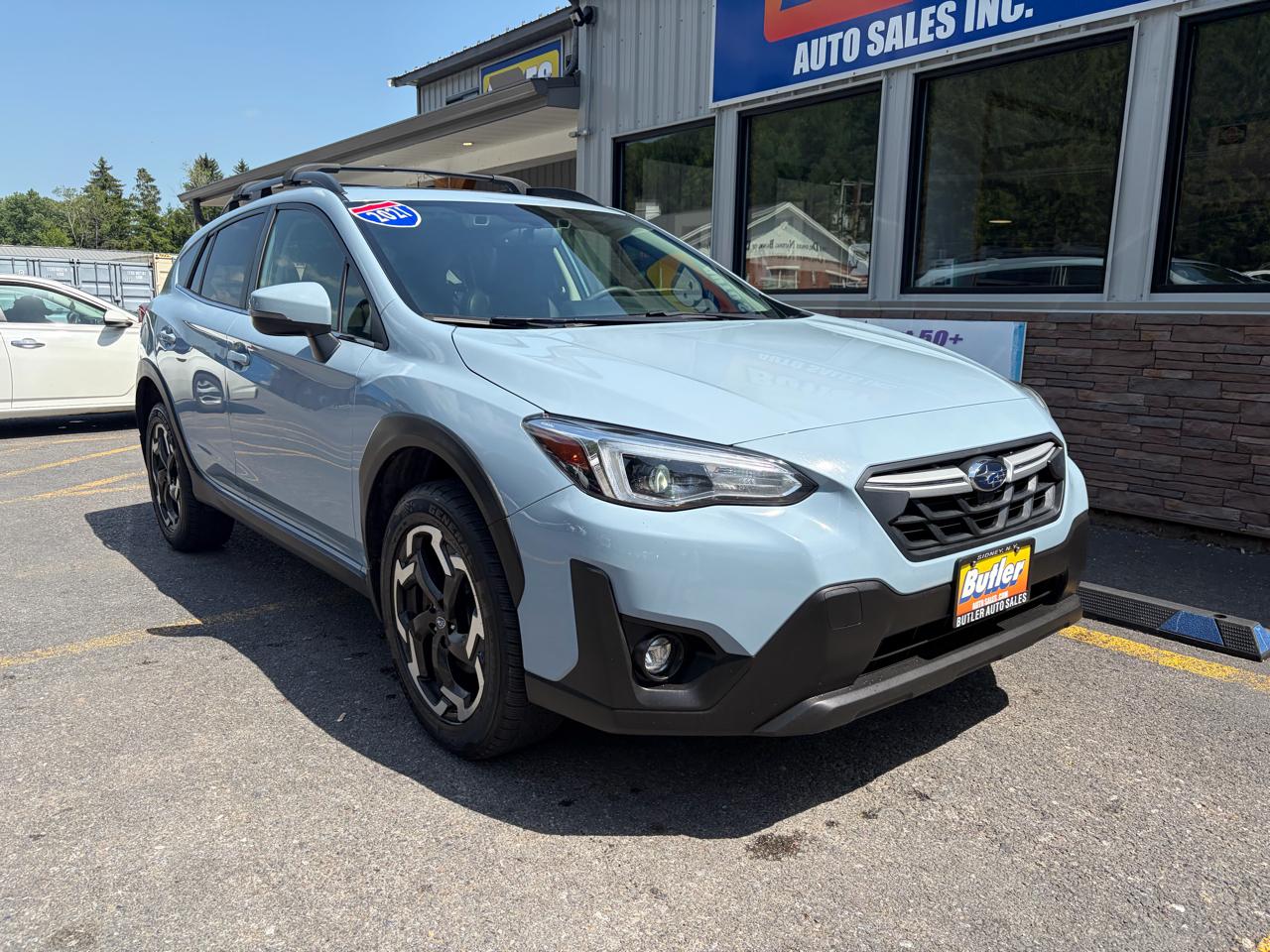 Subaru Crosstrek 2.0i Limited CVT 2021