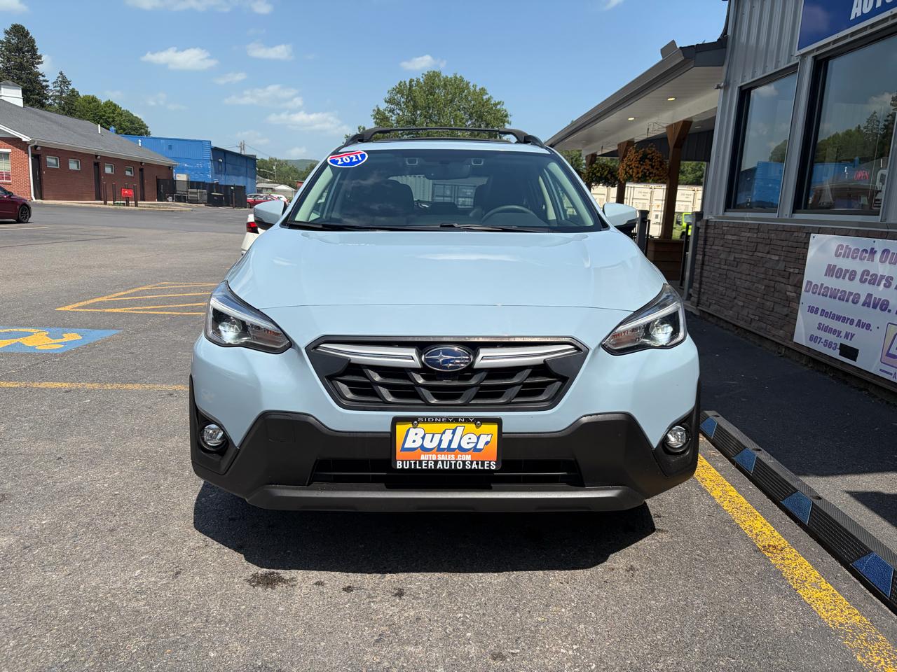 Subaru Crosstrek 2.0i Limited CVT 2021