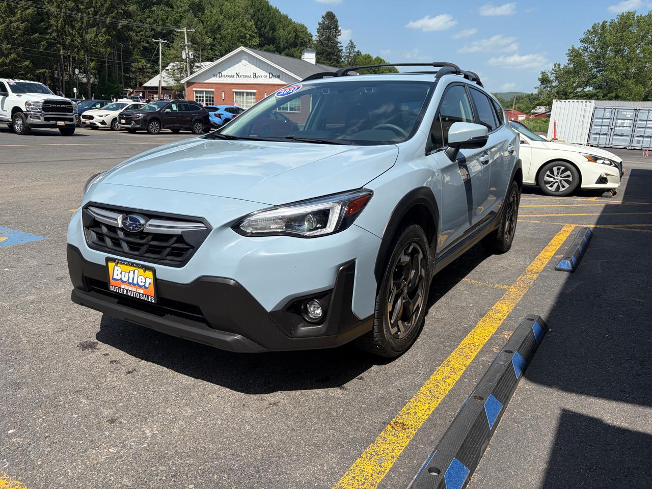 Subaru Crosstrek 2.0i Limited CVT 2021