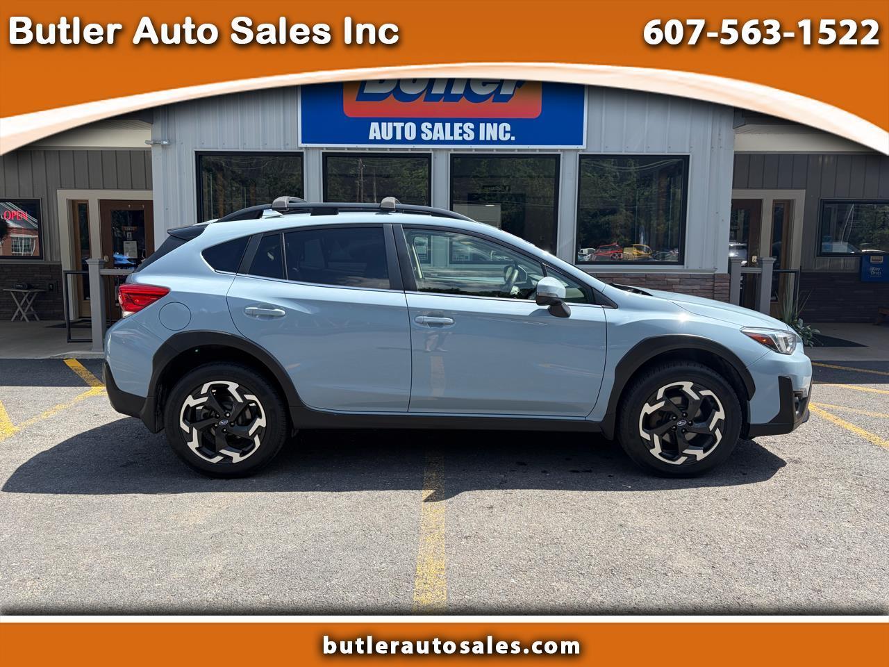 2021 Subaru Crosstrek 2.0i Limited CVT