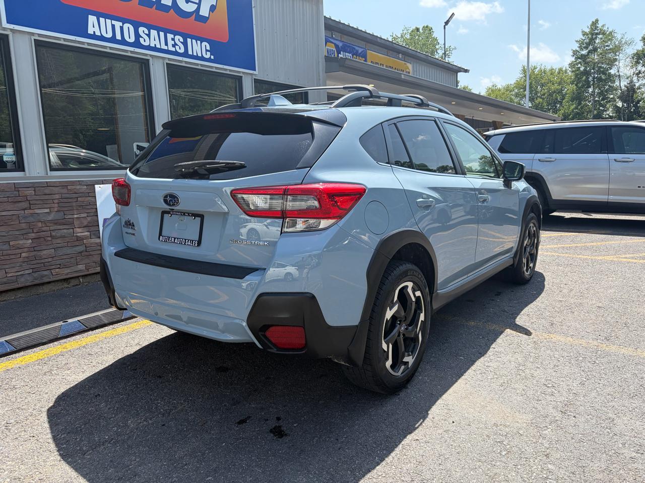 Subaru Crosstrek 2.0i Limited CVT 2021