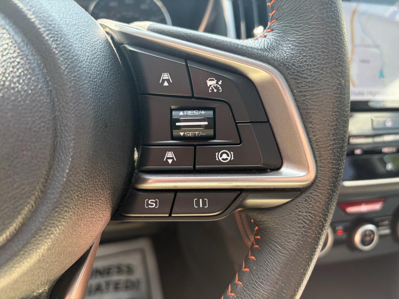 Subaru Crosstrek 2.0i Limited CVT 2021