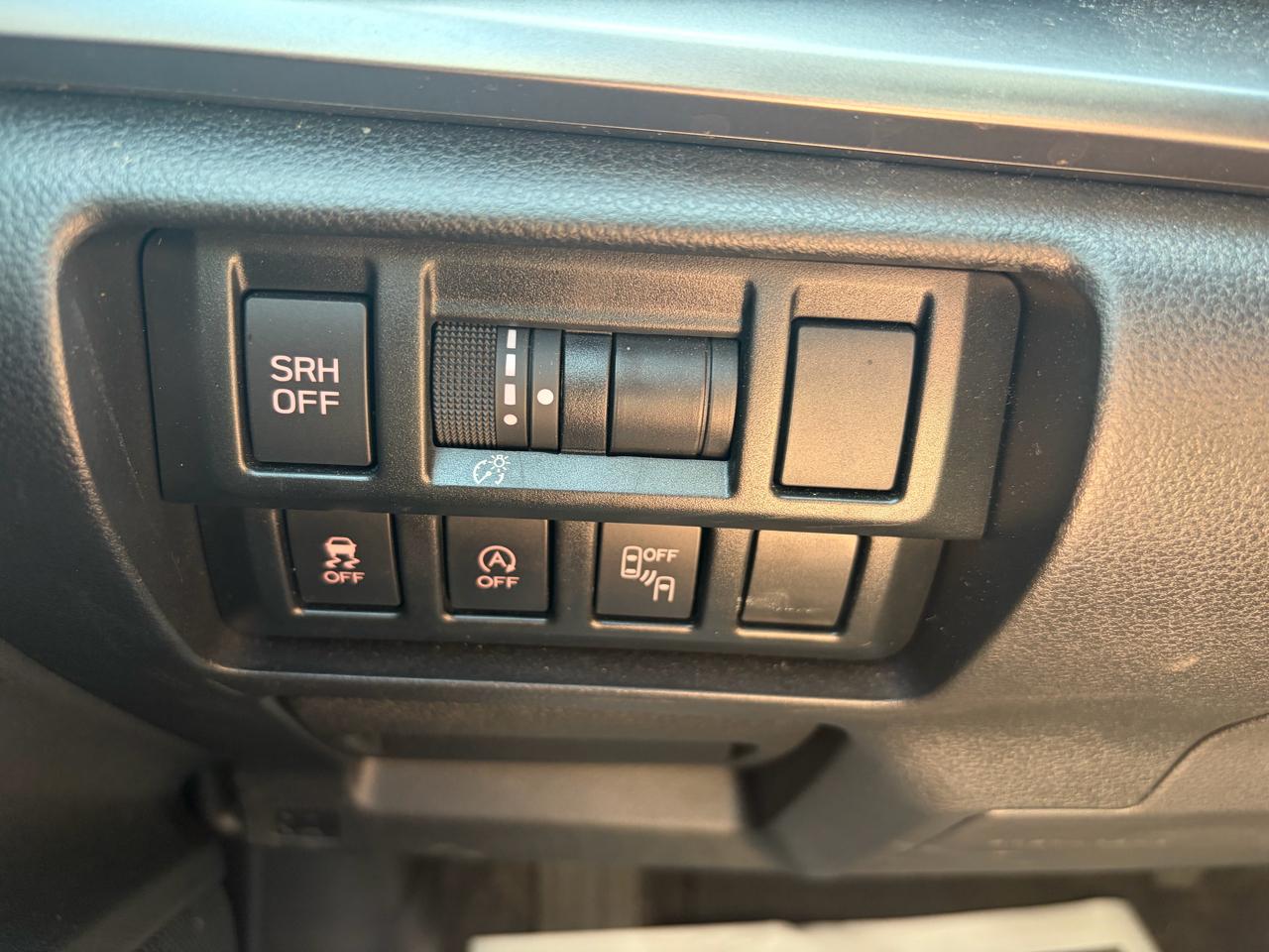 Subaru Crosstrek 2.0i Limited CVT 2021