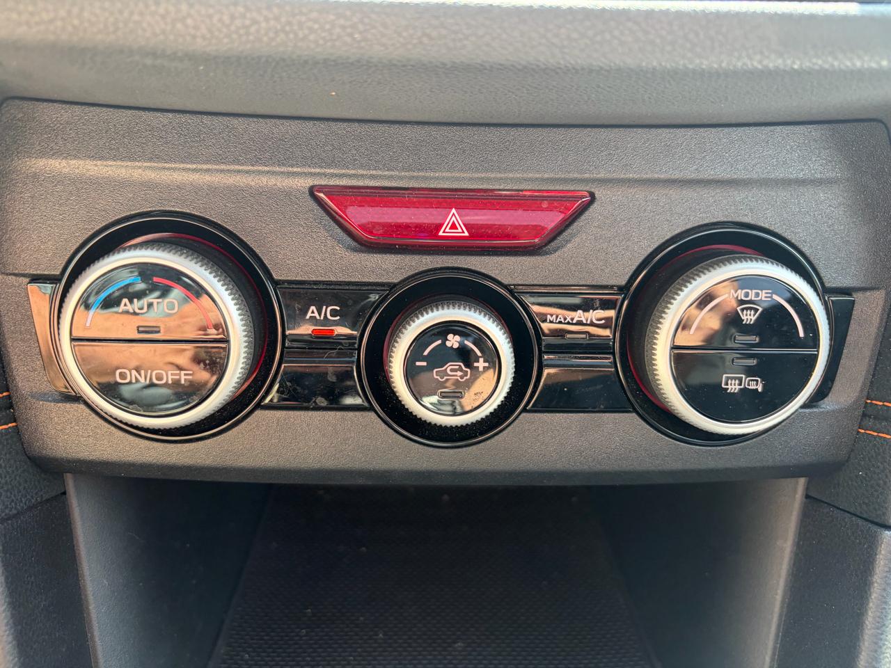 Subaru Crosstrek 2.0i Limited CVT 2021