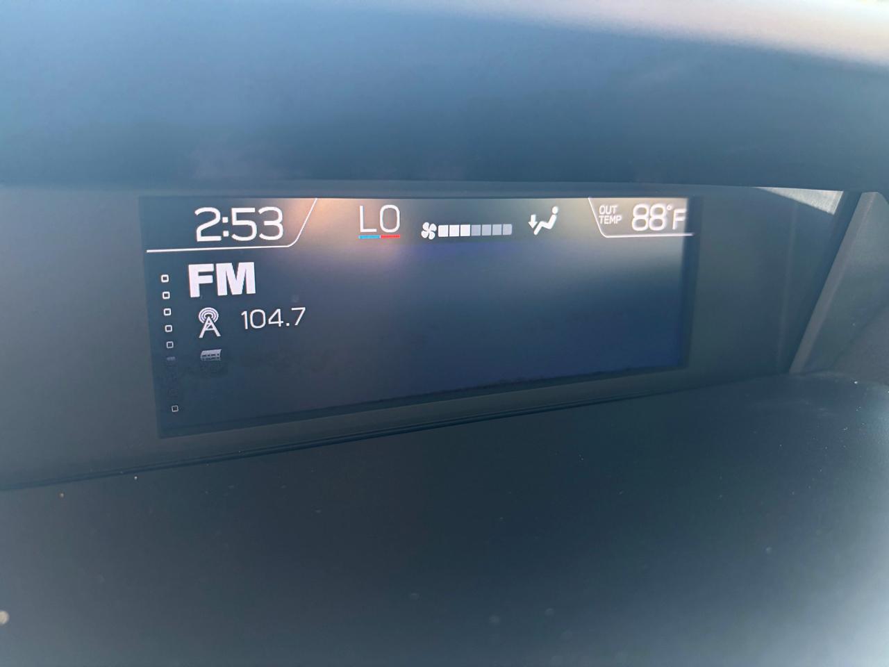 Subaru Crosstrek 2.0i Limited CVT 2021