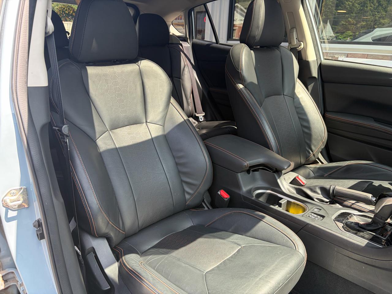 Subaru Crosstrek 2.0i Limited CVT 2021