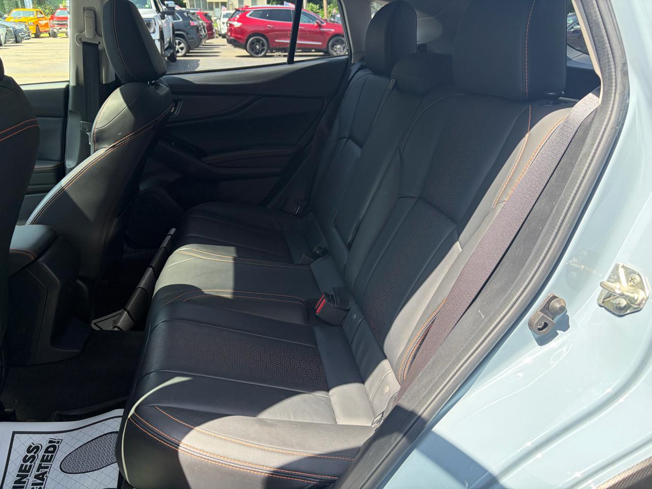 Subaru Crosstrek 2.0i Limited CVT 2021