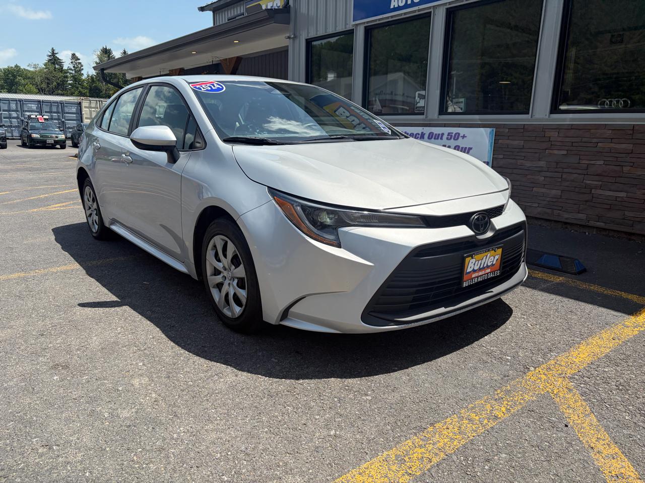 Toyota Corolla LE 2024