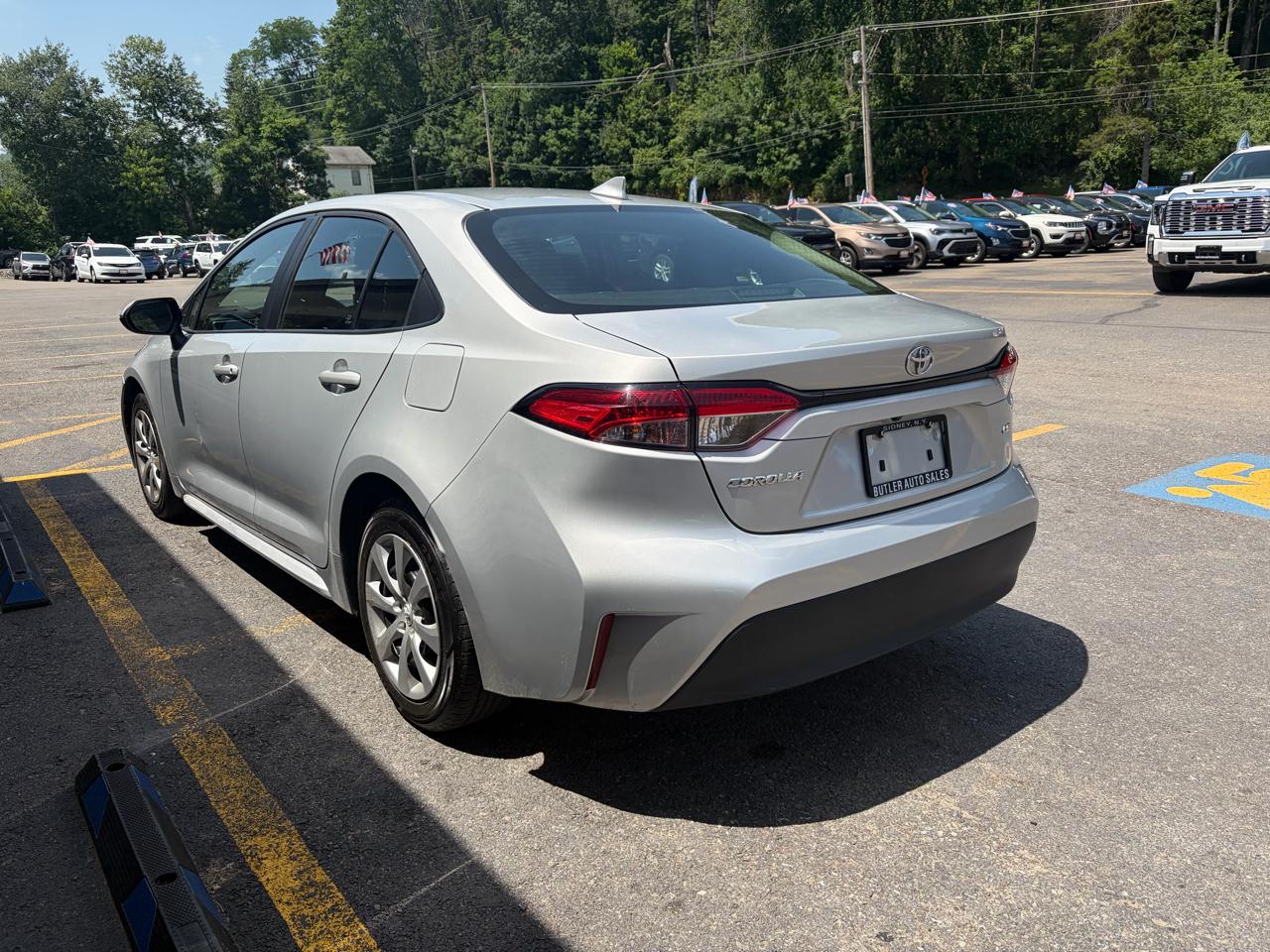 Toyota Corolla LE 2024