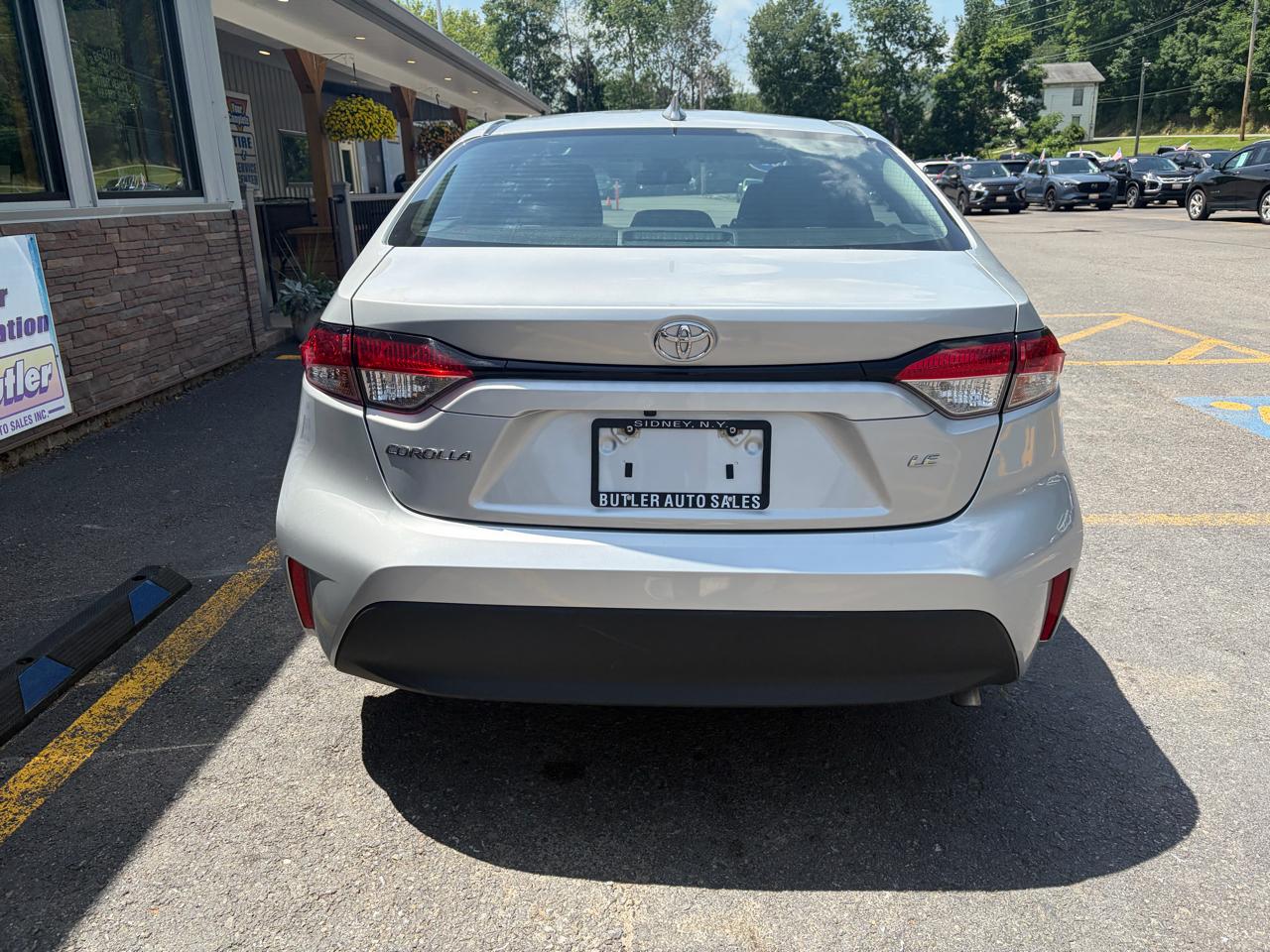 Toyota Corolla LE 2024