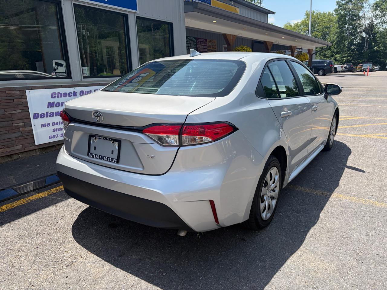 Toyota Corolla LE 2024