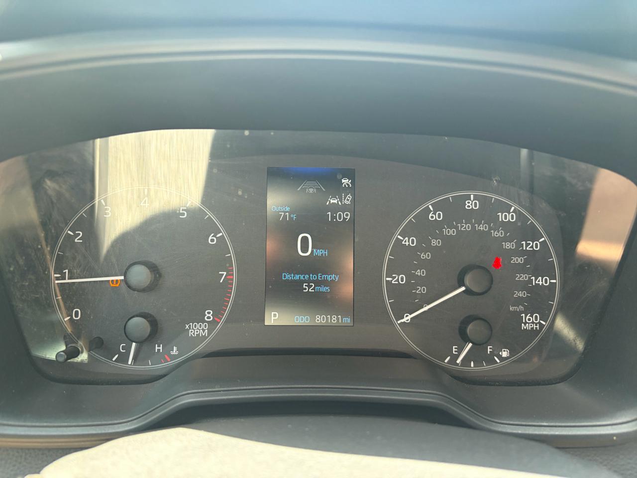 Toyota Corolla LE 2024