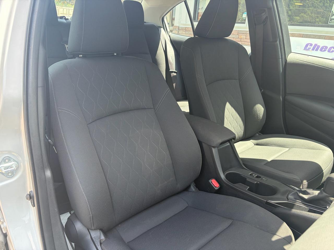 Toyota Corolla LE 2024