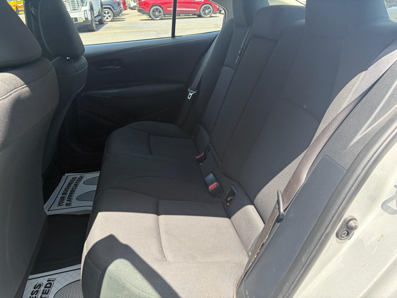 Toyota Corolla LE 2024