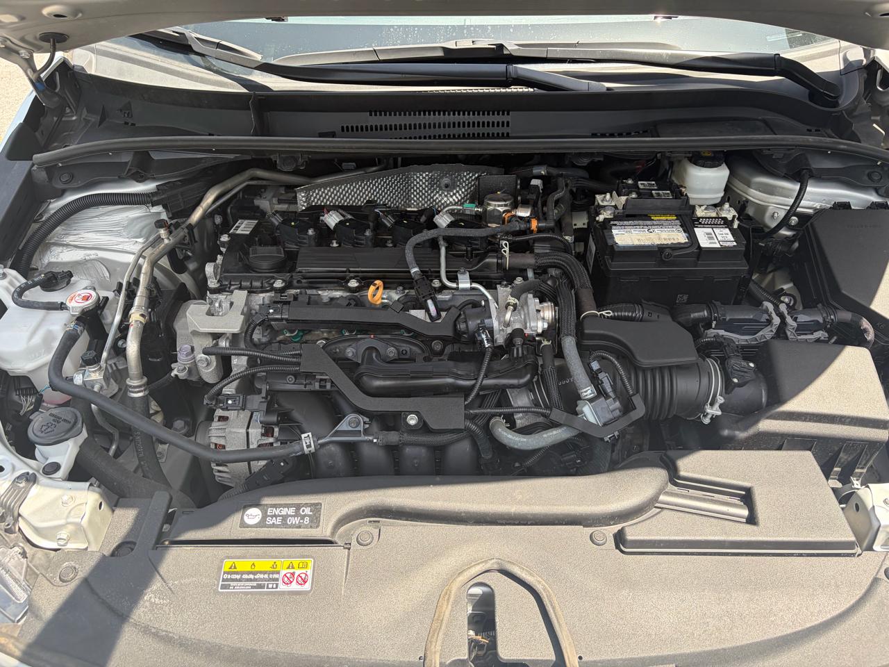 Toyota Corolla LE 2024
