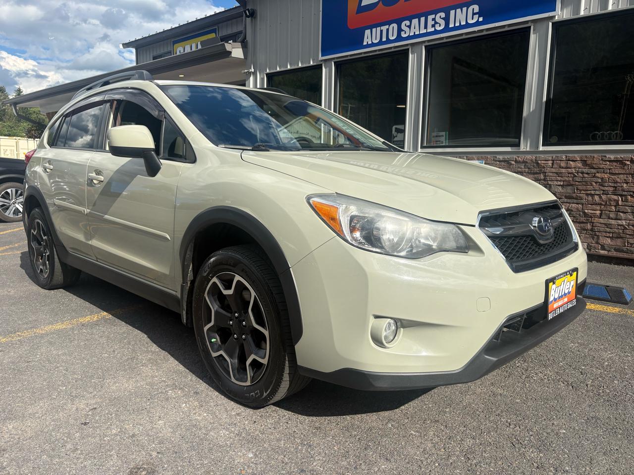 Subaru XV Crosstrek 2.0i Premium CVT 2014