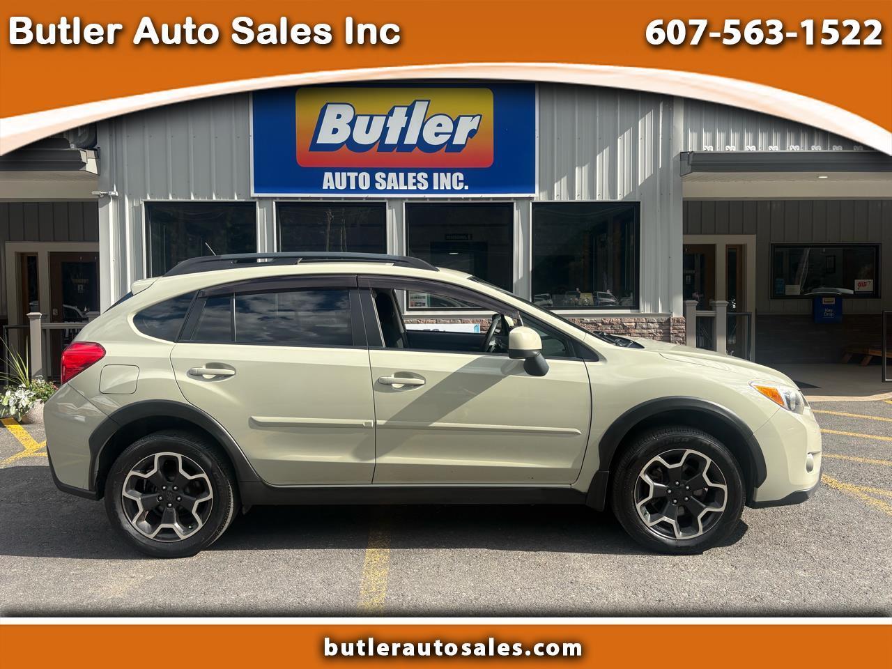 Subaru XV Crosstrek 2.0i Premium CVT 2014