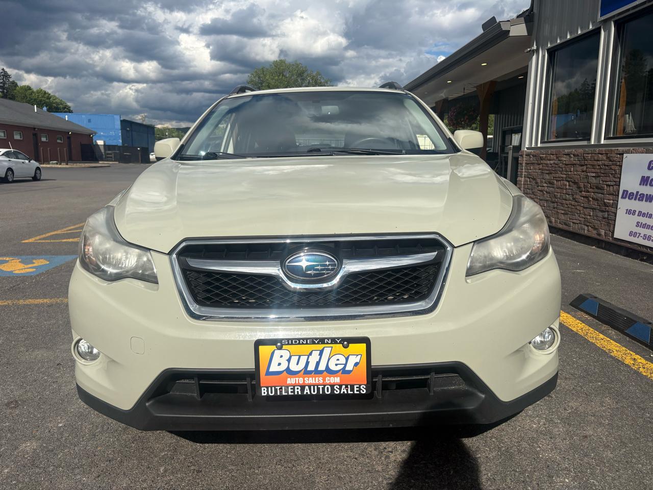Subaru XV Crosstrek 2.0i Premium CVT 2014