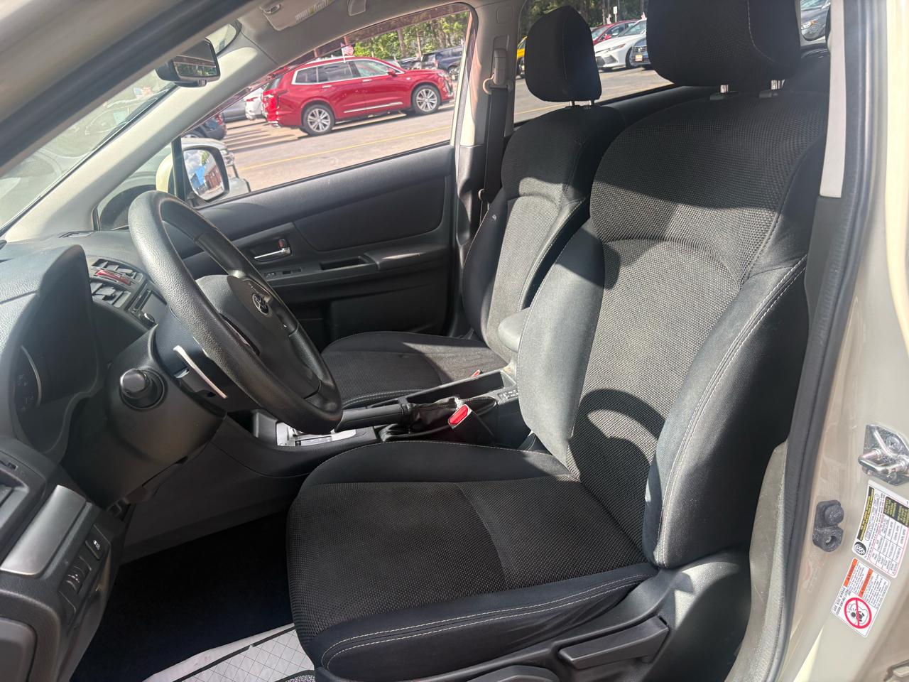 Subaru XV Crosstrek 2.0i Premium CVT 2014