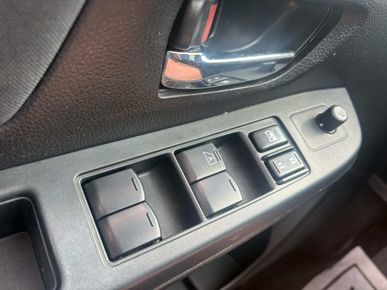 Subaru XV Crosstrek 2.0i Premium CVT 2014