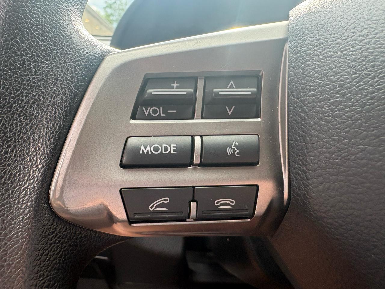Subaru XV Crosstrek 2.0i Premium CVT 2014
