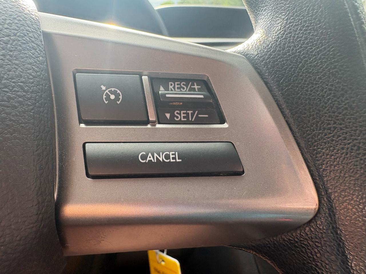 Subaru XV Crosstrek 2.0i Premium CVT 2014
