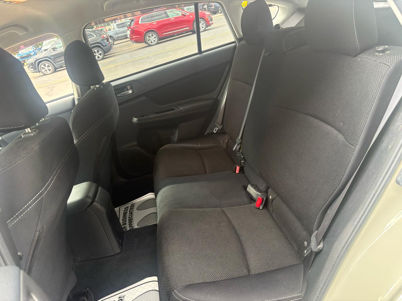 Subaru XV Crosstrek 2.0i Premium CVT 2014
