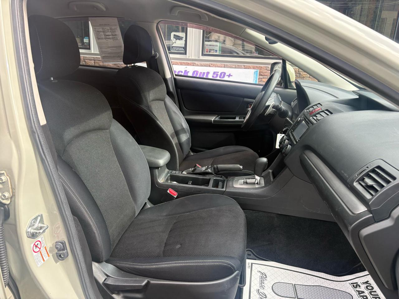 Subaru XV Crosstrek 2.0i Premium CVT 2014
