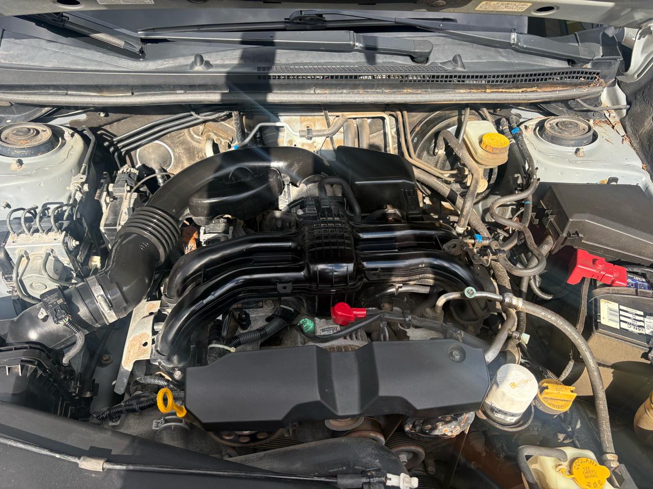 Subaru XV Crosstrek 2.0i Premium CVT 2014