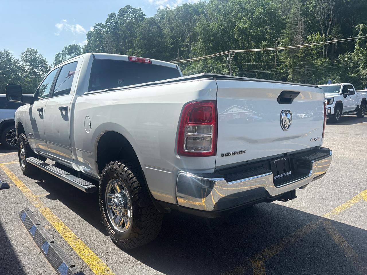 RAM 2500 Big Horn 4WD 2023