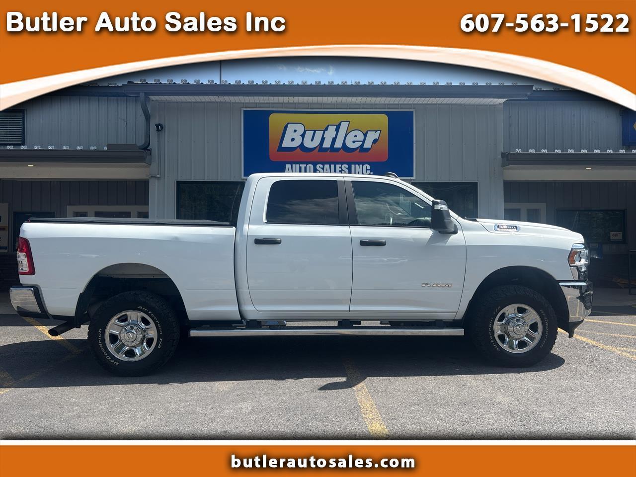 2023 RAM 2500 Big Horn 4X4 Crew Cab SWB's photo