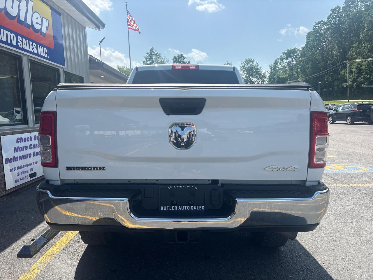 RAM 2500 Big Horn 4WD 2023