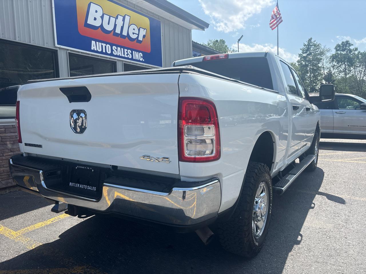 RAM 2500 Big Horn 4WD 2023
