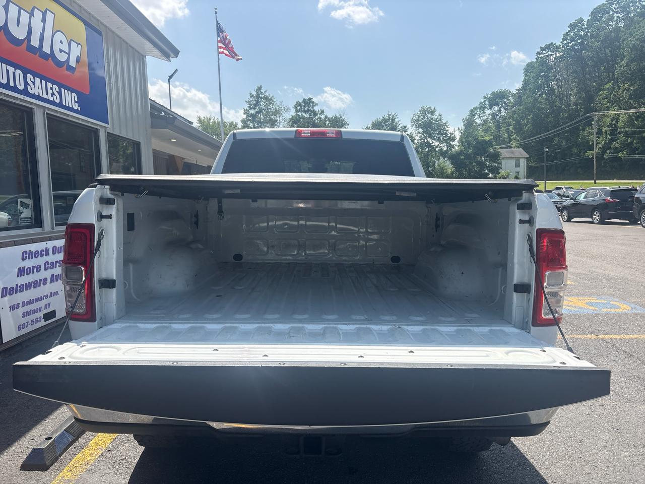 RAM 2500 Big Horn 4WD 2023