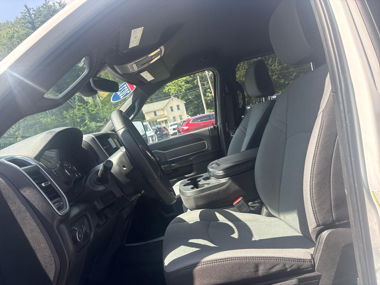 RAM 2500 Big Horn 4WD 2023