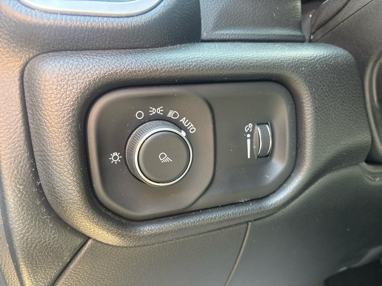 RAM 2500 Big Horn 4WD 2023