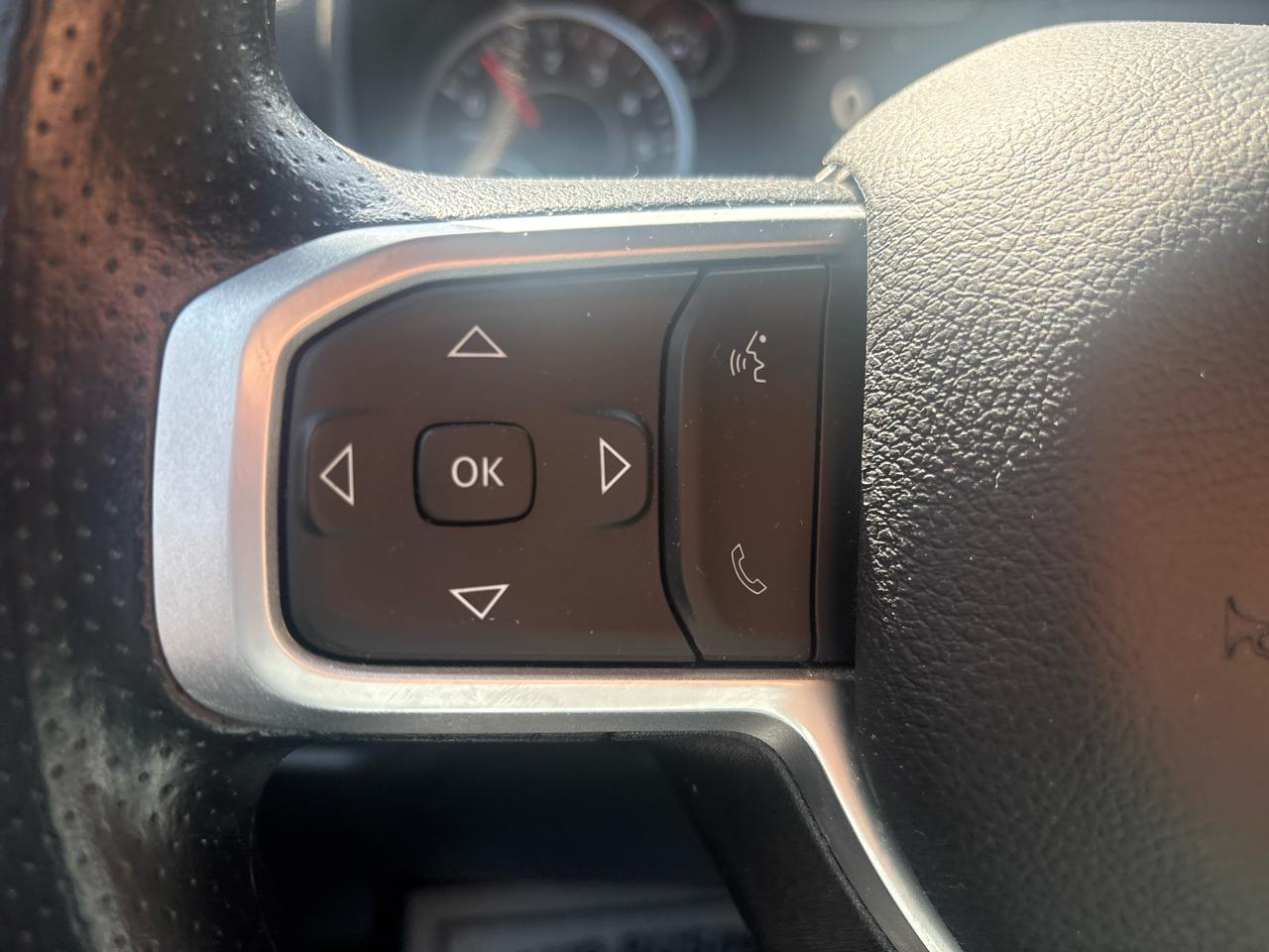 RAM 2500 Big Horn 4WD 2023