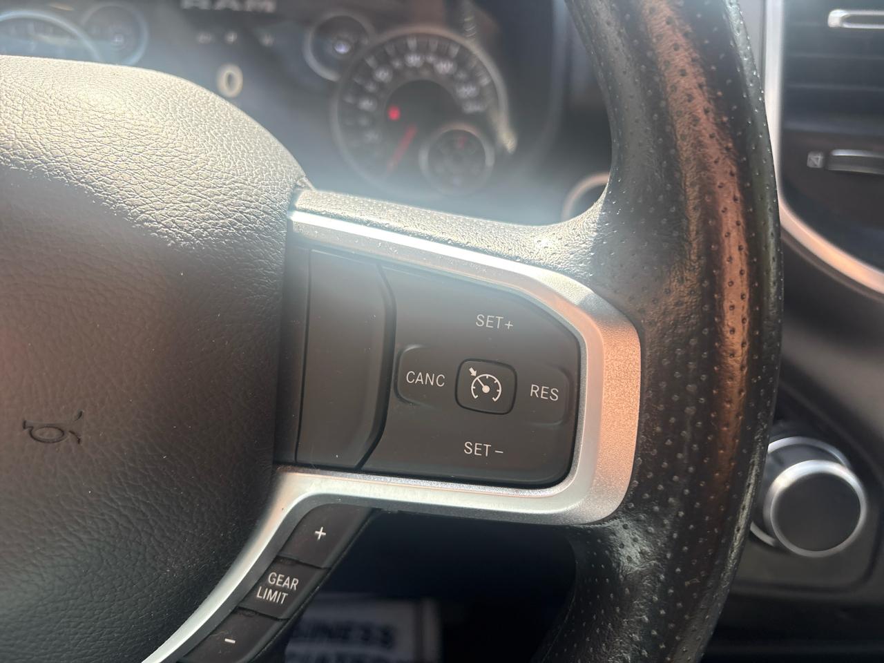 RAM 2500 Big Horn 4WD 2023