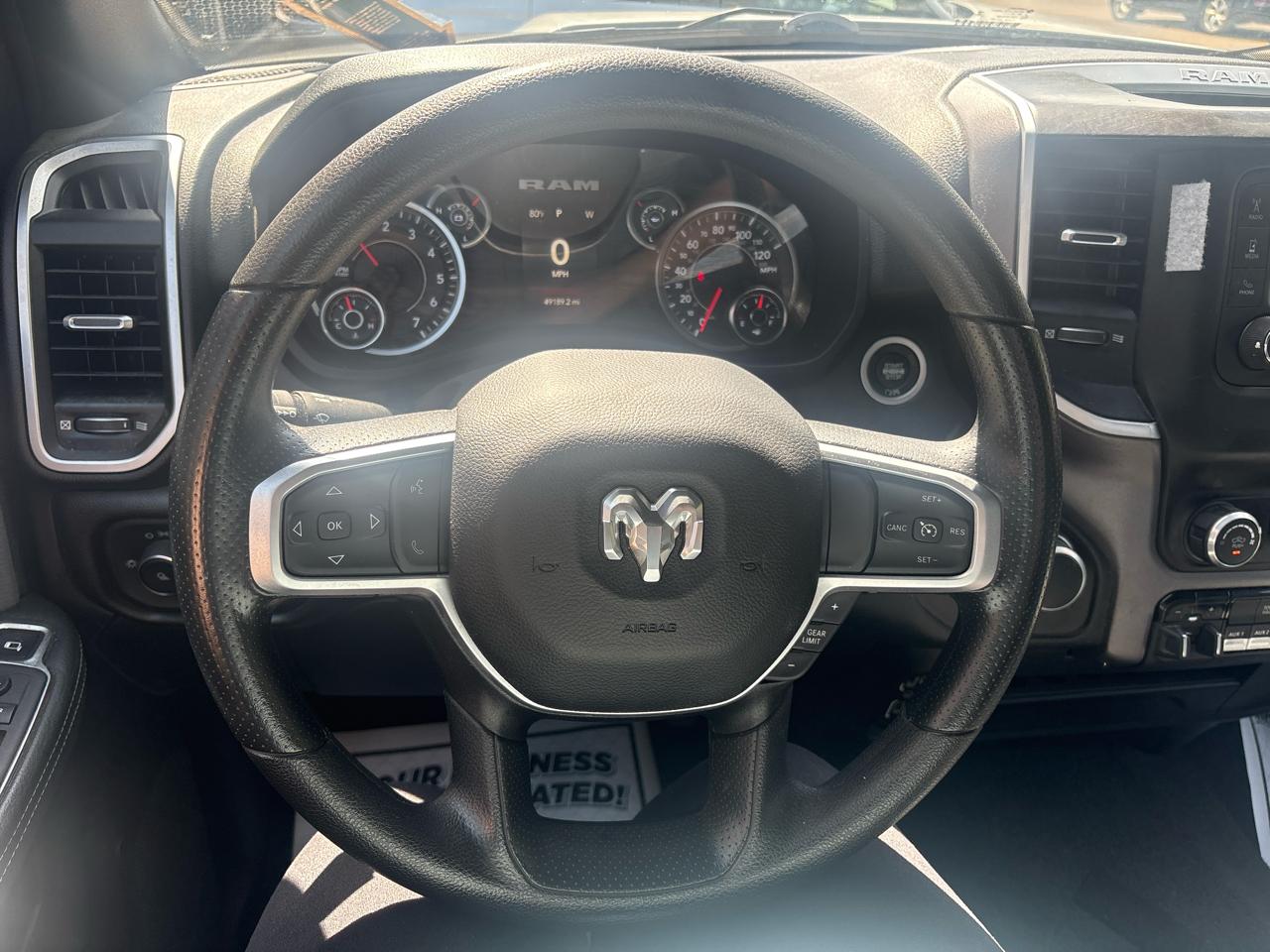 RAM 2500 Big Horn 4WD 2023
