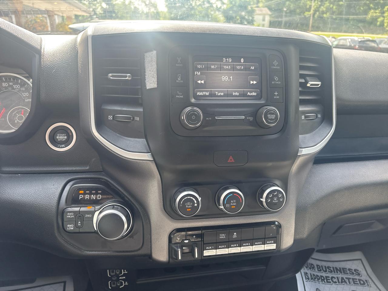 RAM 2500 Big Horn 4WD 2023