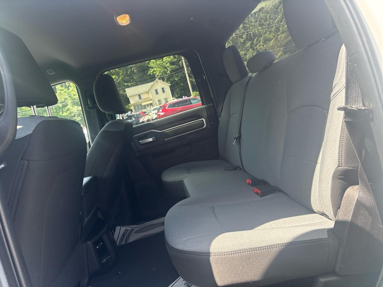 RAM 2500 Big Horn 4WD 2023