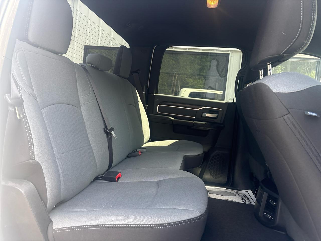 RAM 2500 Big Horn 4WD 2023